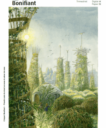 Le magazine l'Impact Bonifiant - Le numéro Deux (avril 2025) en version Digitale